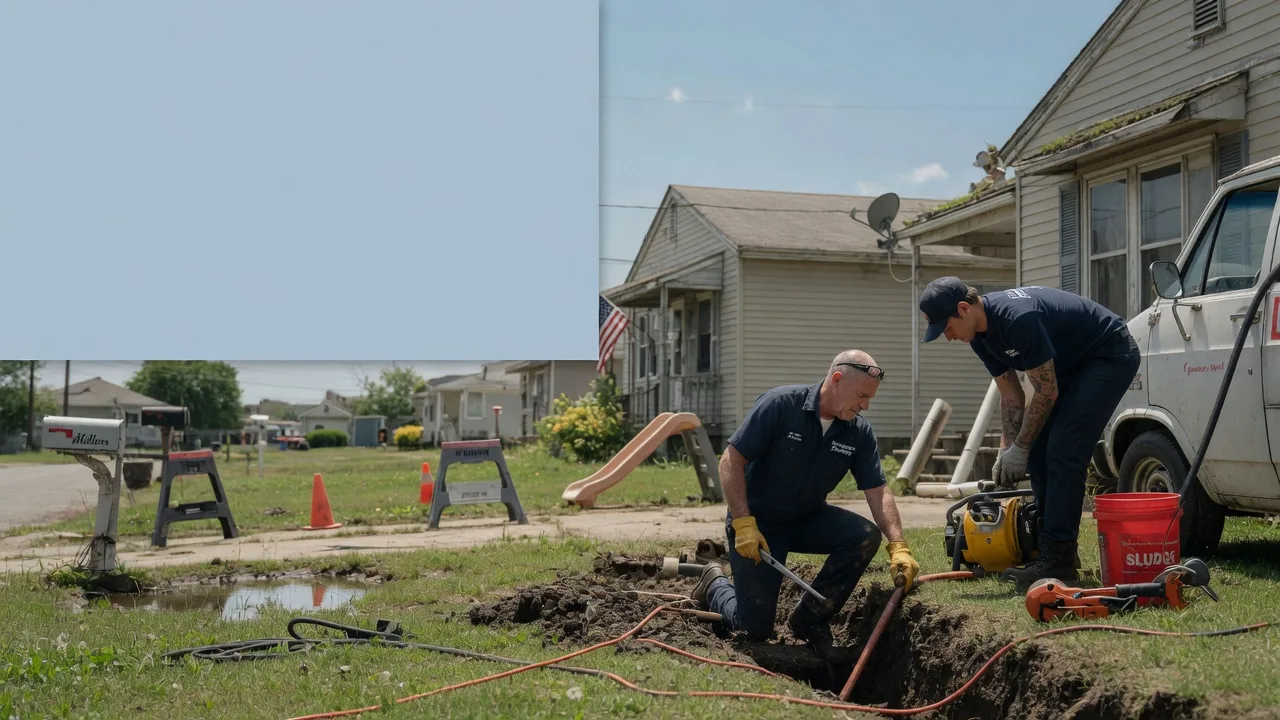 Emergency Plumber in Perry, MI near me